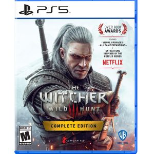 The Witcher 3